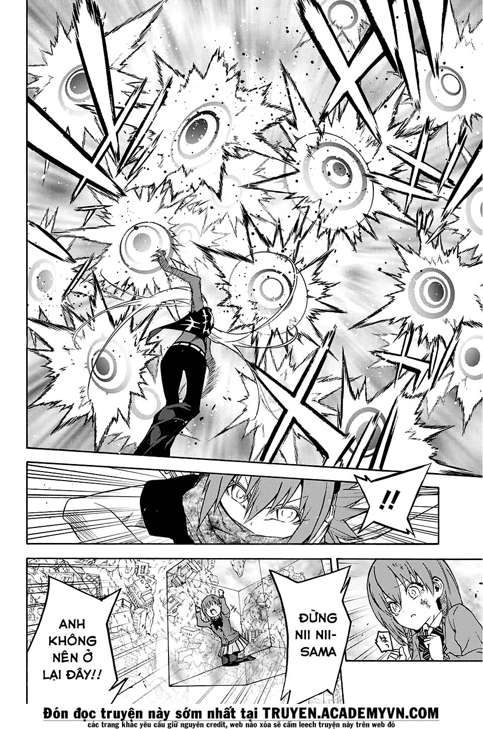 Song Tinh Âm Dương Sư Chapter 24 - 9