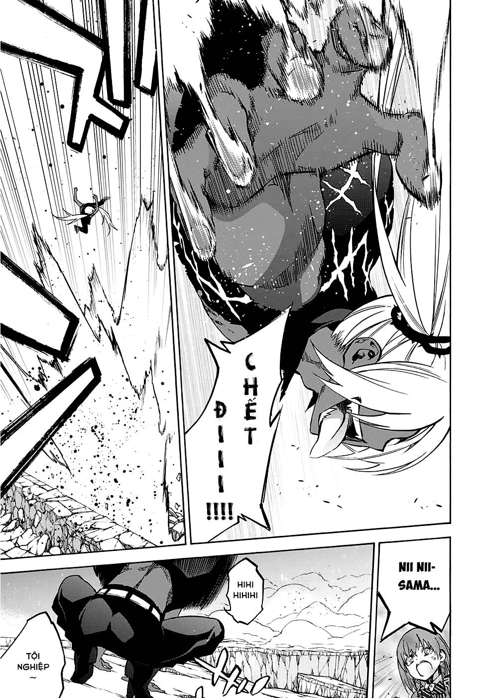 Song Tinh Âm Dương Sư Chapter 24 - 14