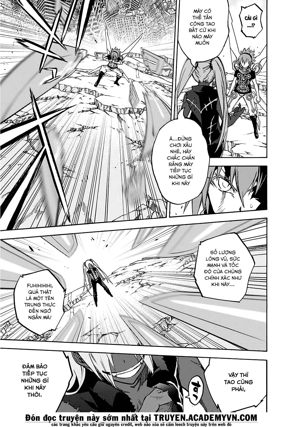 Song Tinh Âm Dương Sư Chapter 24 - 27