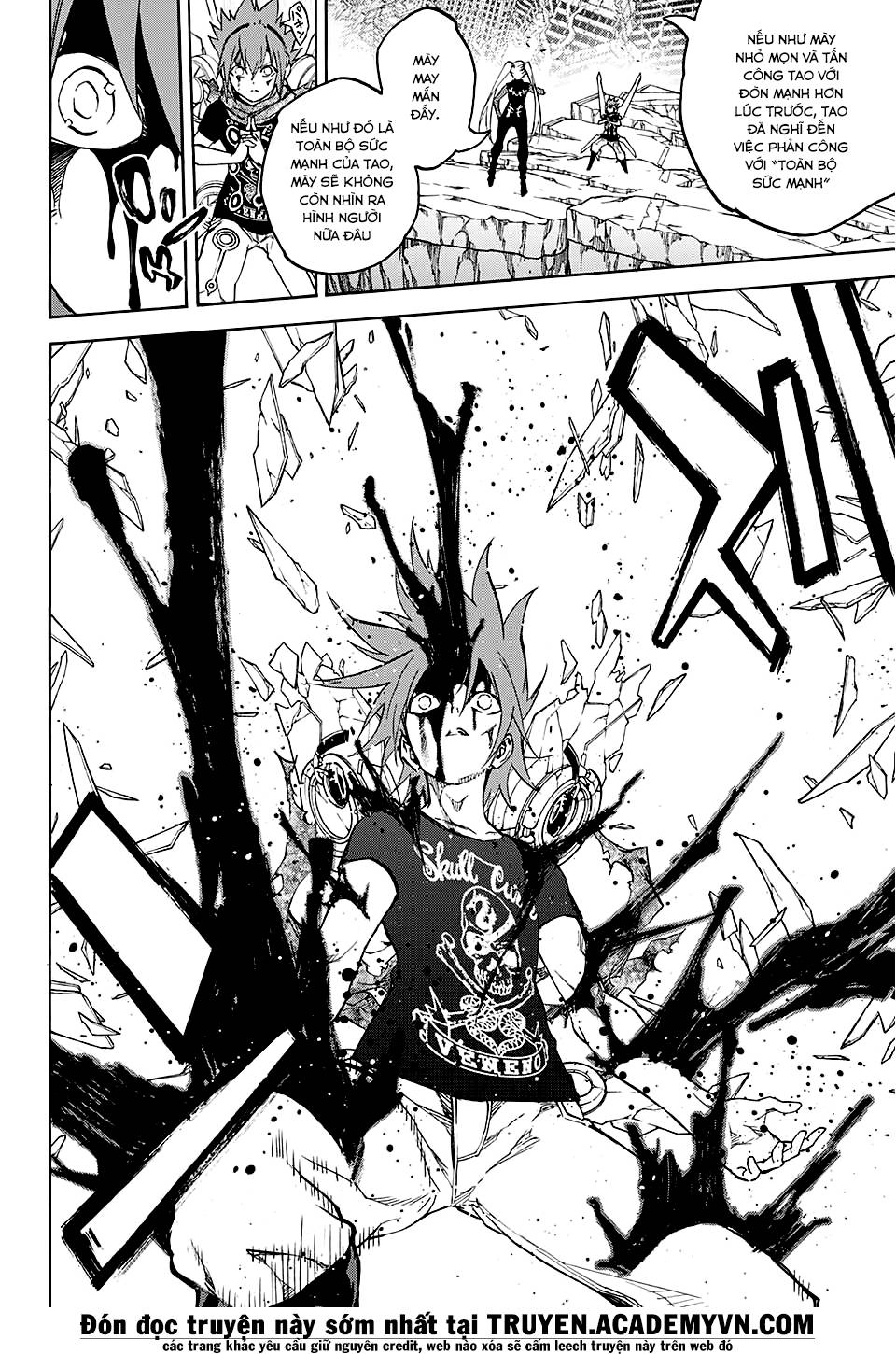 Song Tinh Âm Dương Sư Chapter 24 - 29