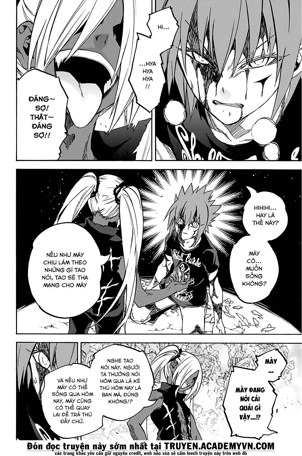 Song Tinh Âm Dương Sư Chapter 24 - 31