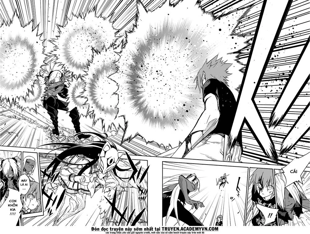 Song Tinh Âm Dương Sư Chapter 24 - 35