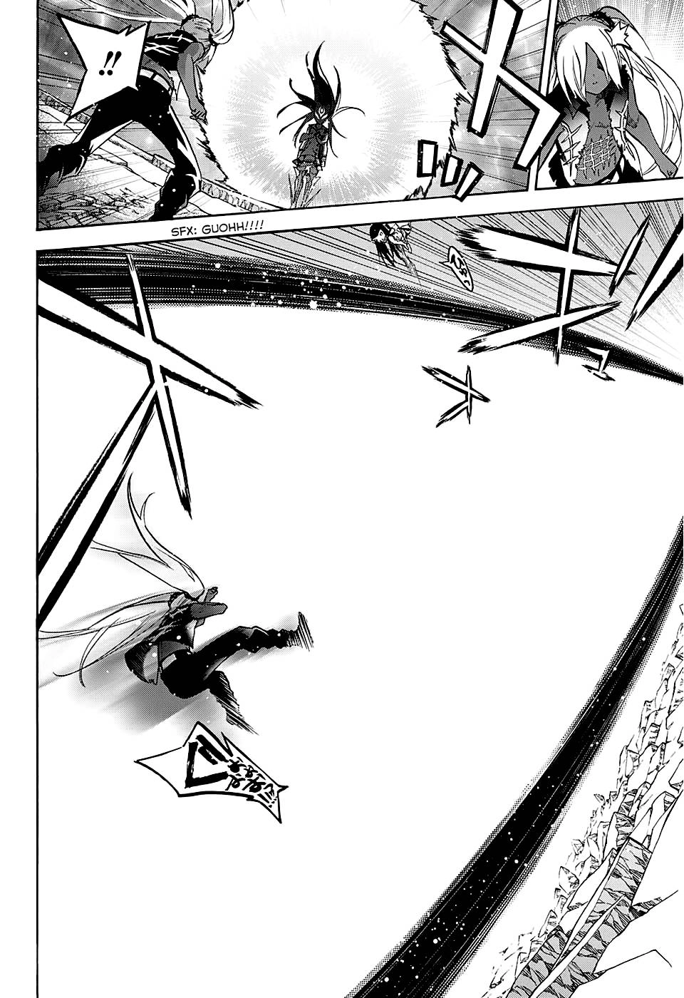 Song Tinh Âm Dương Sư Chapter 24 - 36