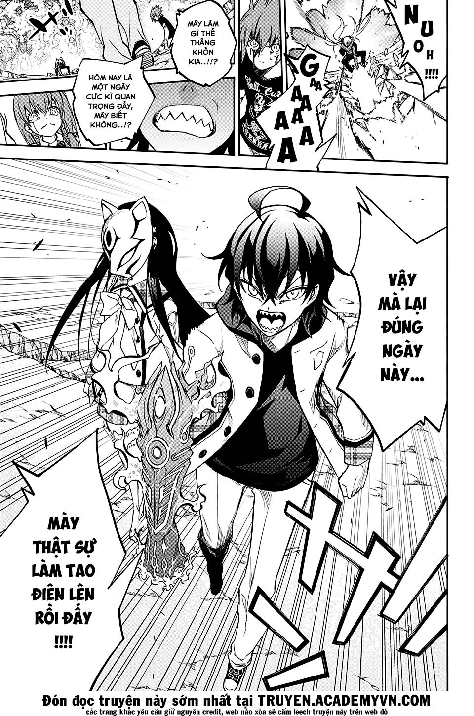 Song Tinh Âm Dương Sư Chapter 24 - 37