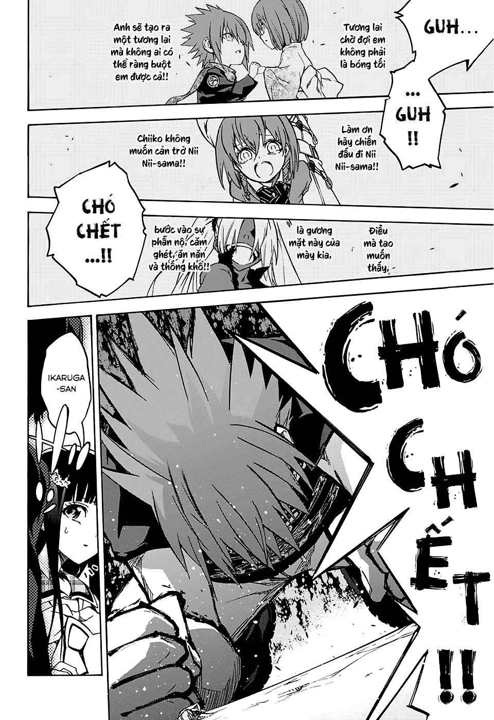 Song Tinh Âm Dương Sư Chapter 24 - 42