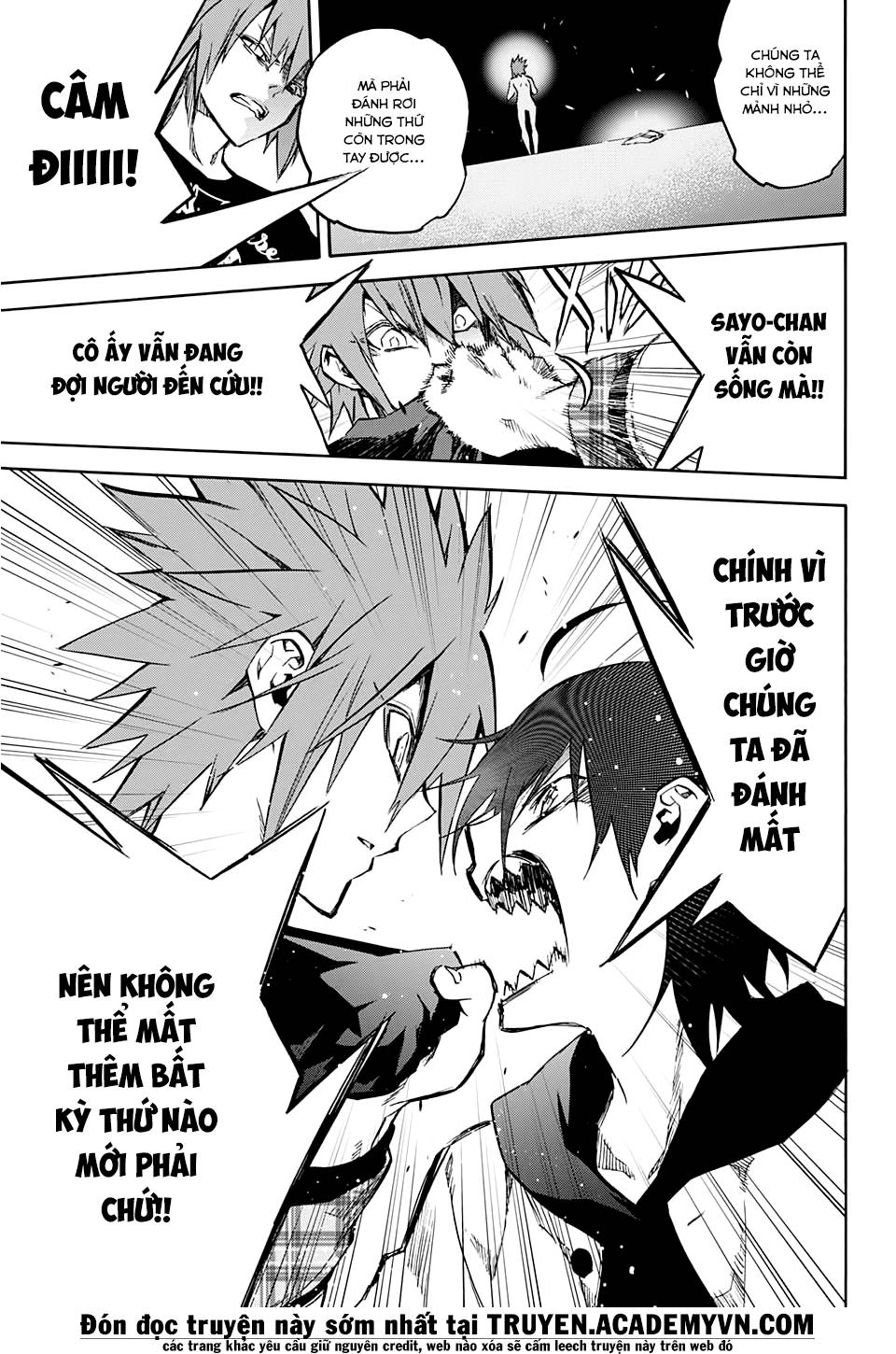 Song Tinh Âm Dương Sư Chapter 25 - 15