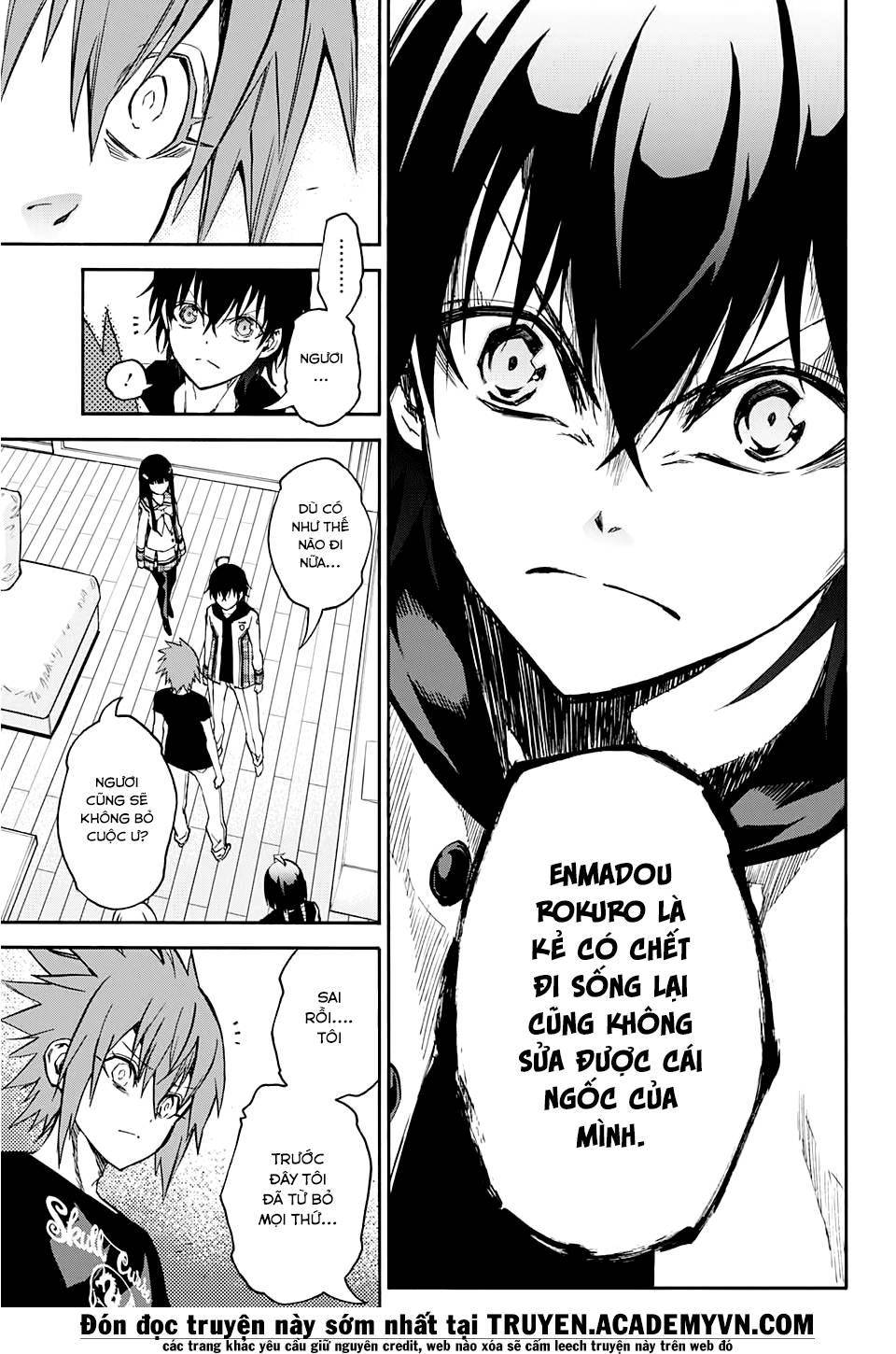 Song Tinh Âm Dương Sư Chapter 25 - 17