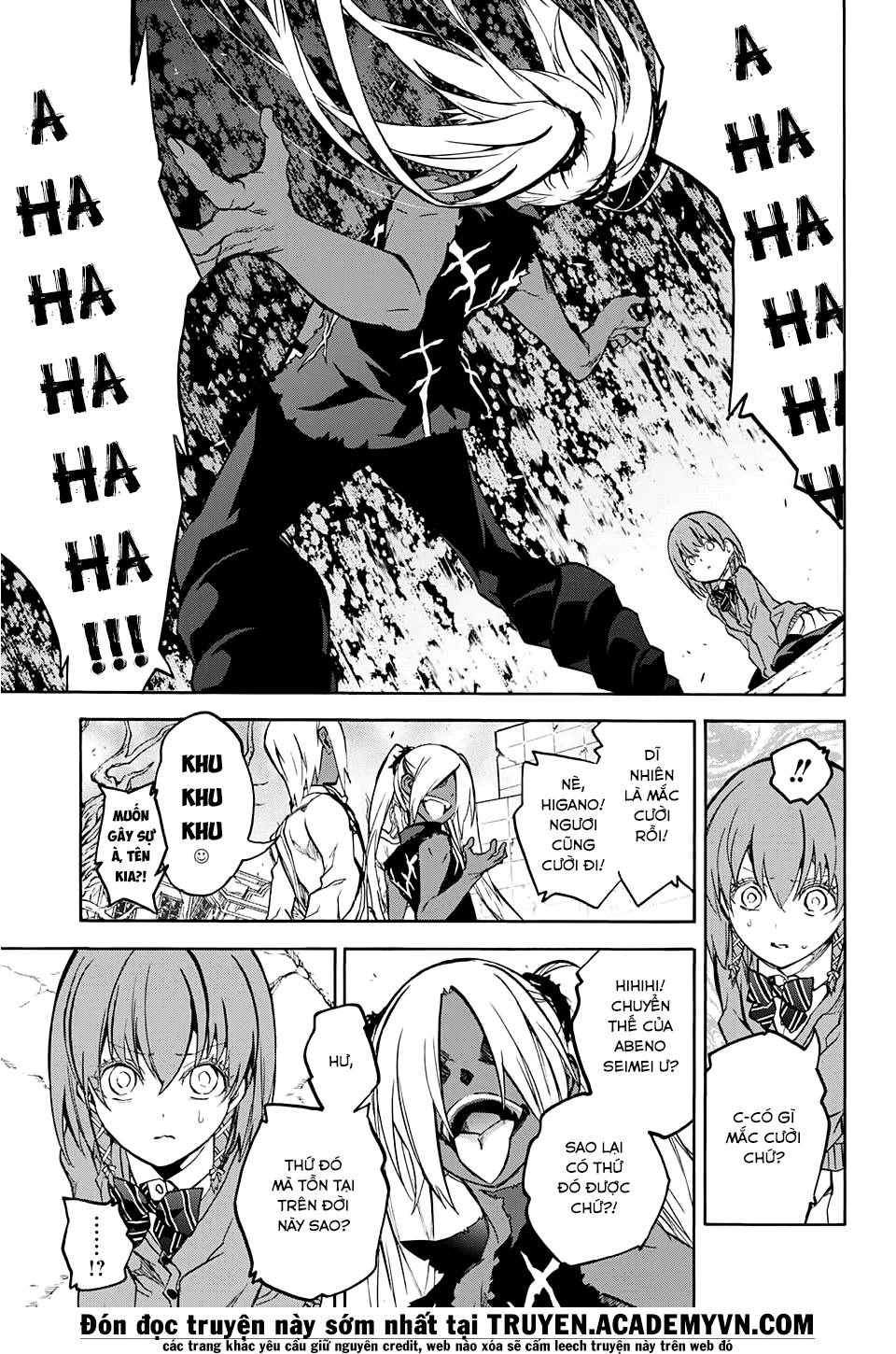 Song Tinh Âm Dương Sư Chapter 25 - 33