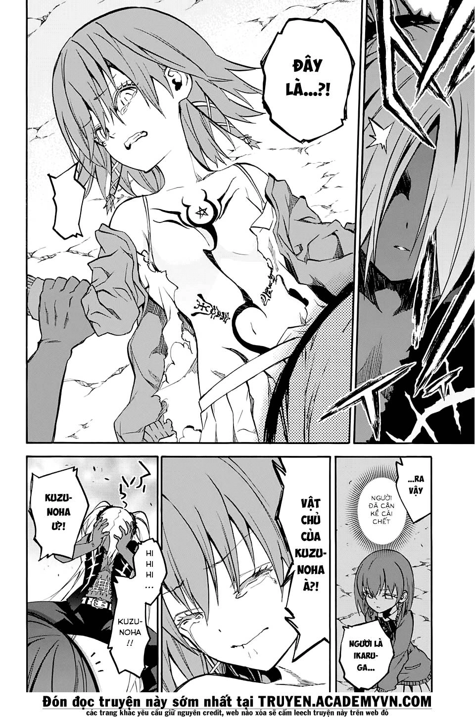 Song Tinh Âm Dương Sư Chapter 25 - 37