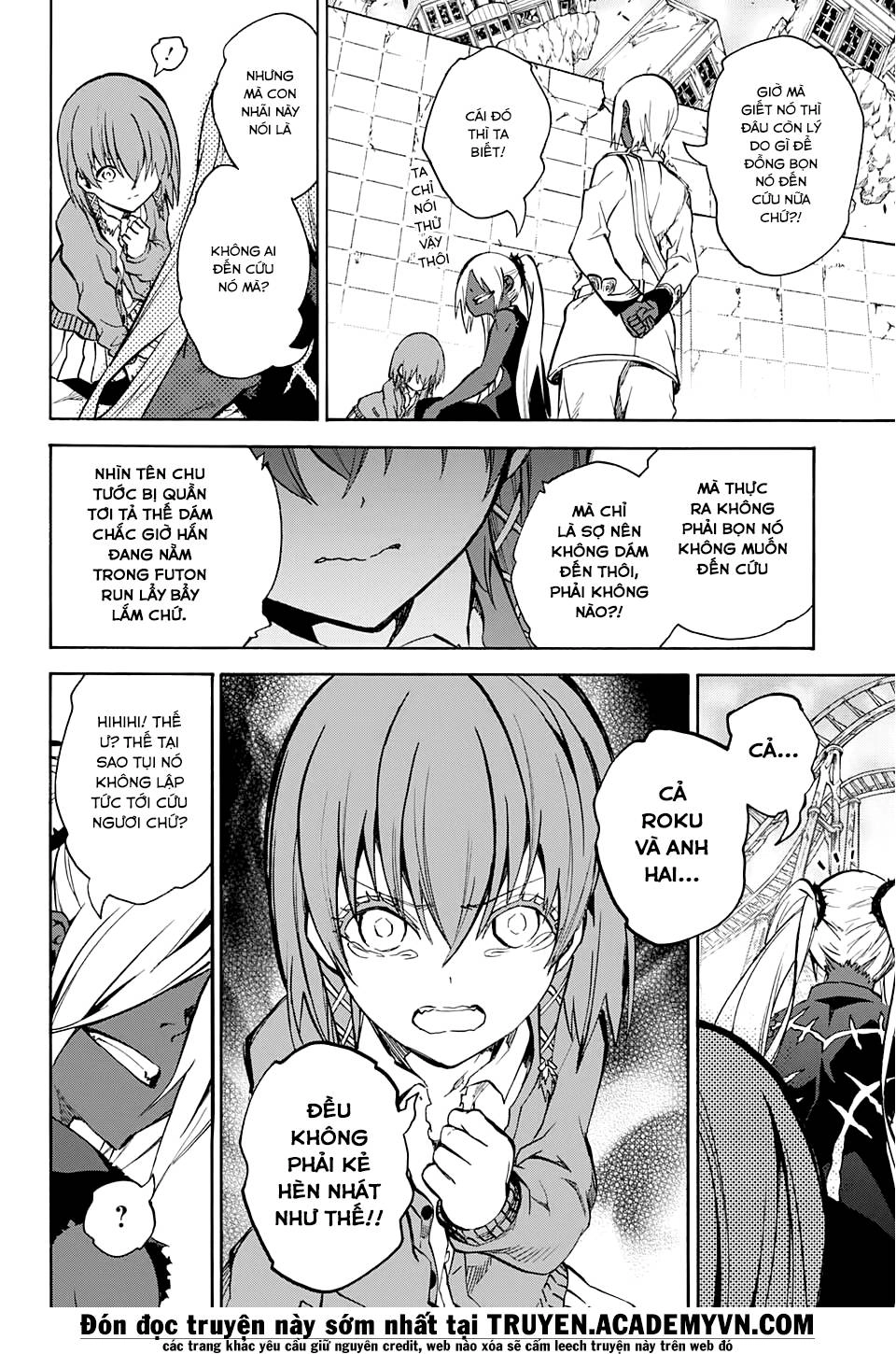 Song Tinh Âm Dương Sư Chapter 25 - 39