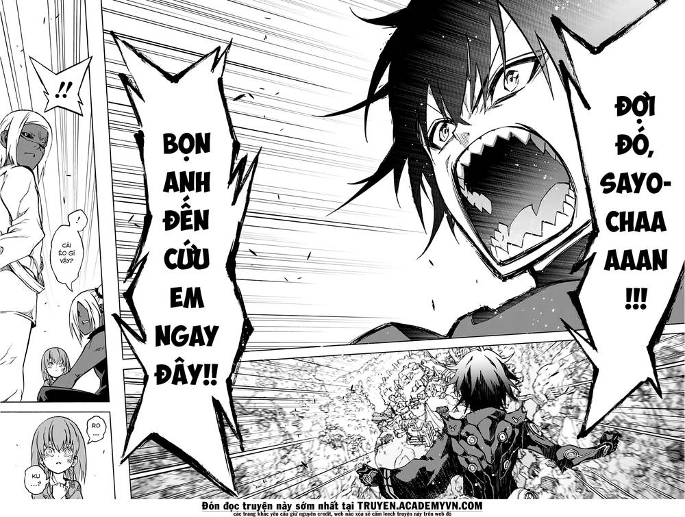 Song Tinh Âm Dương Sư Chapter 25 - 41