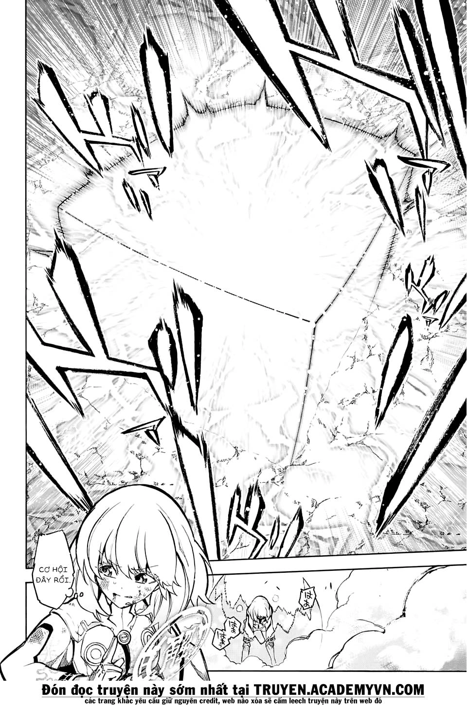 Song Tinh Âm Dương Sư Chapter 27 - 23