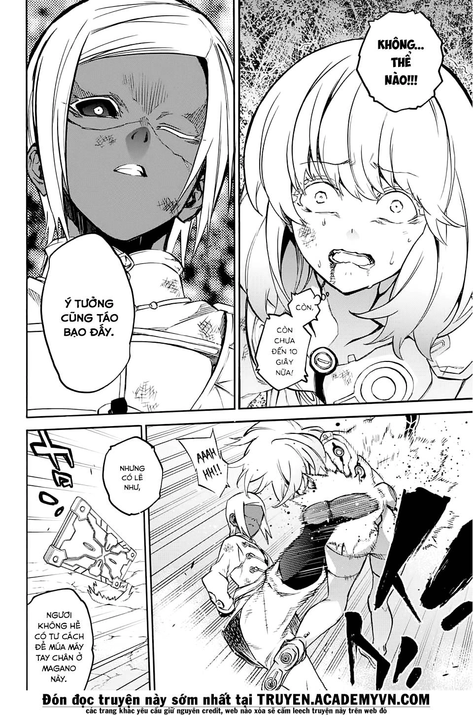 Song Tinh Âm Dương Sư Chapter 27 - 25