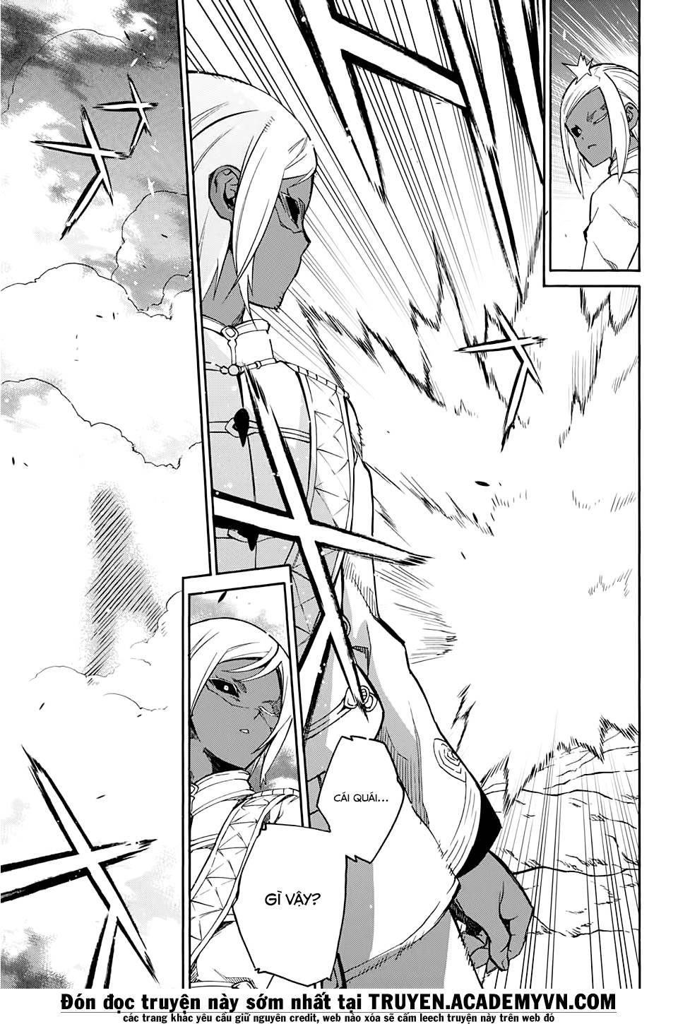 Song Tinh Âm Dương Sư Chapter 27 - 35