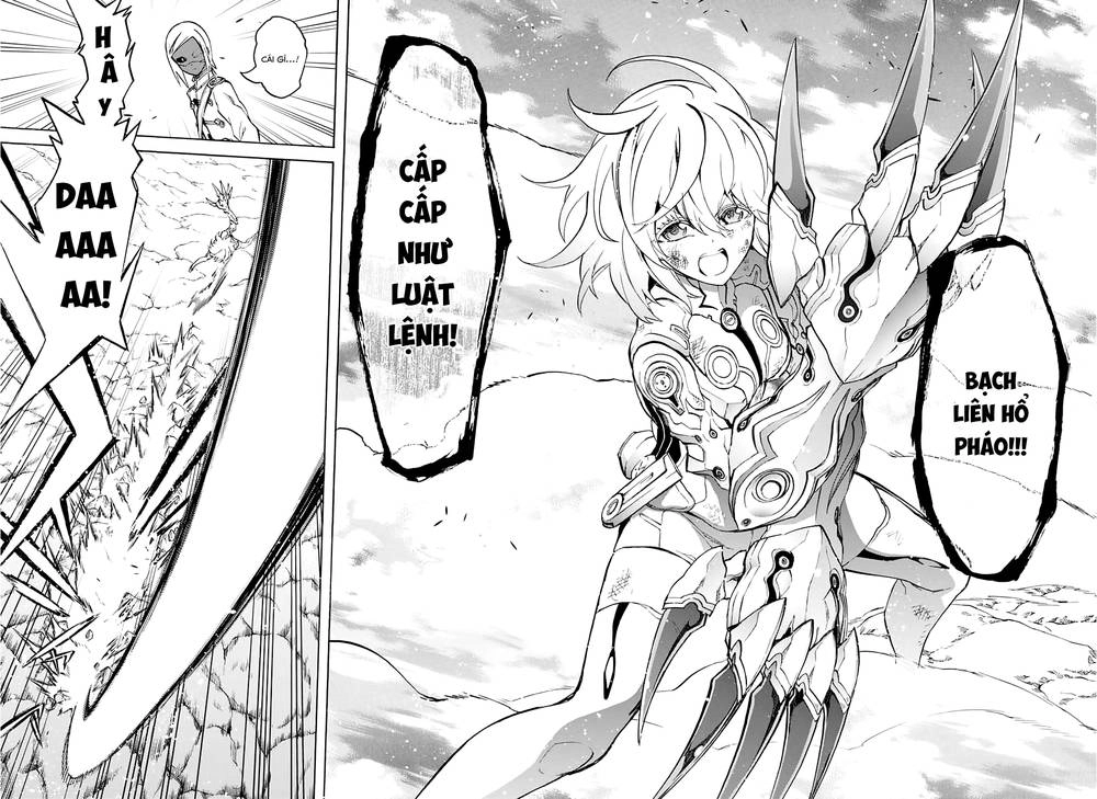 Song Tinh Âm Dương Sư Chapter 27 - 36