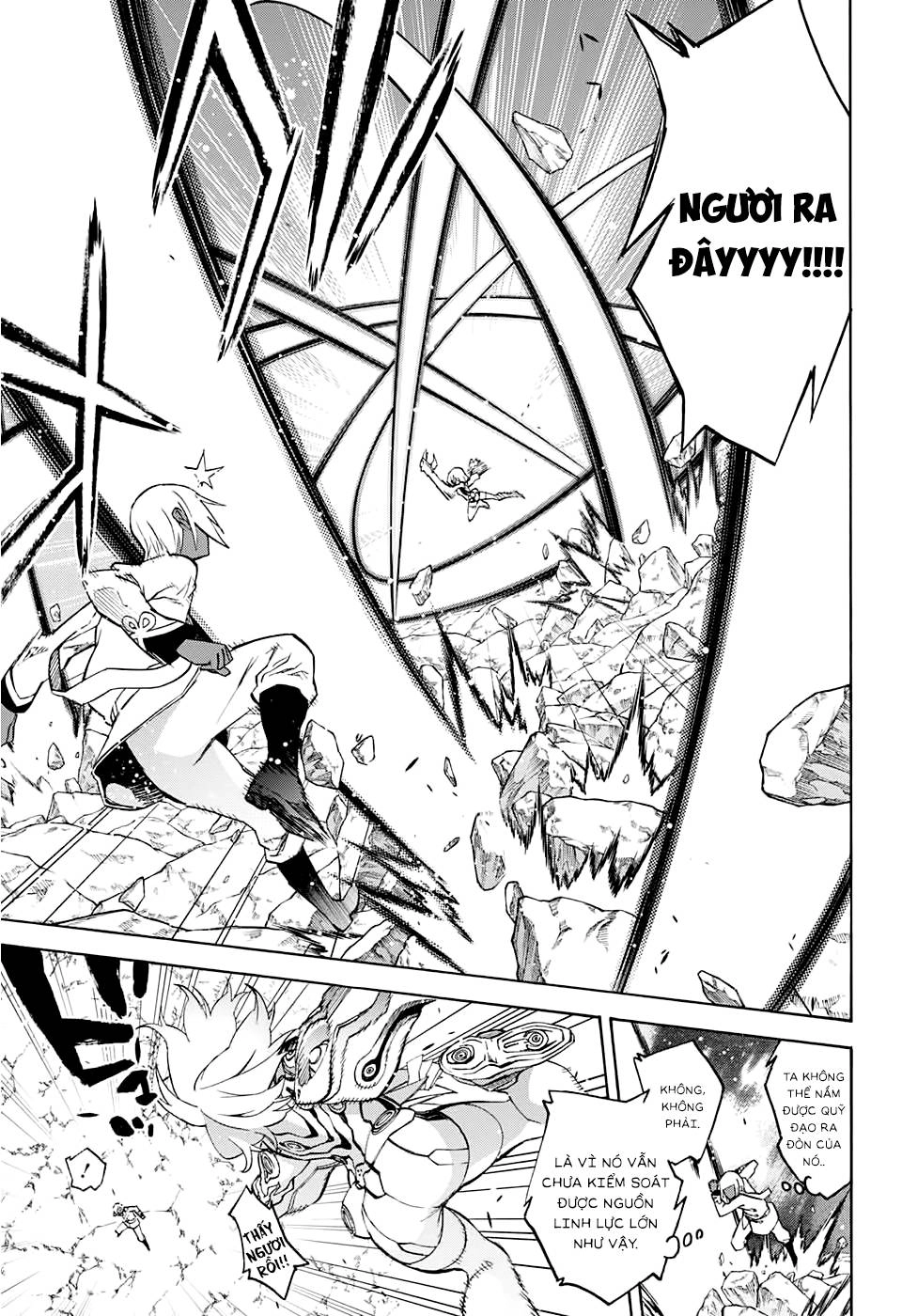 Song Tinh Âm Dương Sư Chapter 27 - 38