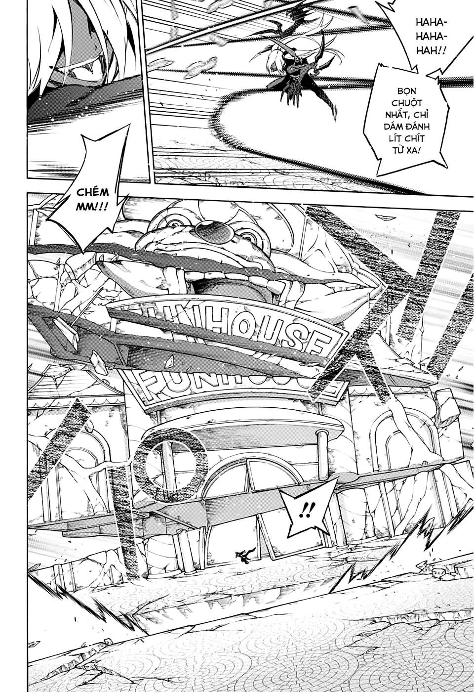 Song Tinh Âm Dương Sư Chapter 28 - 6