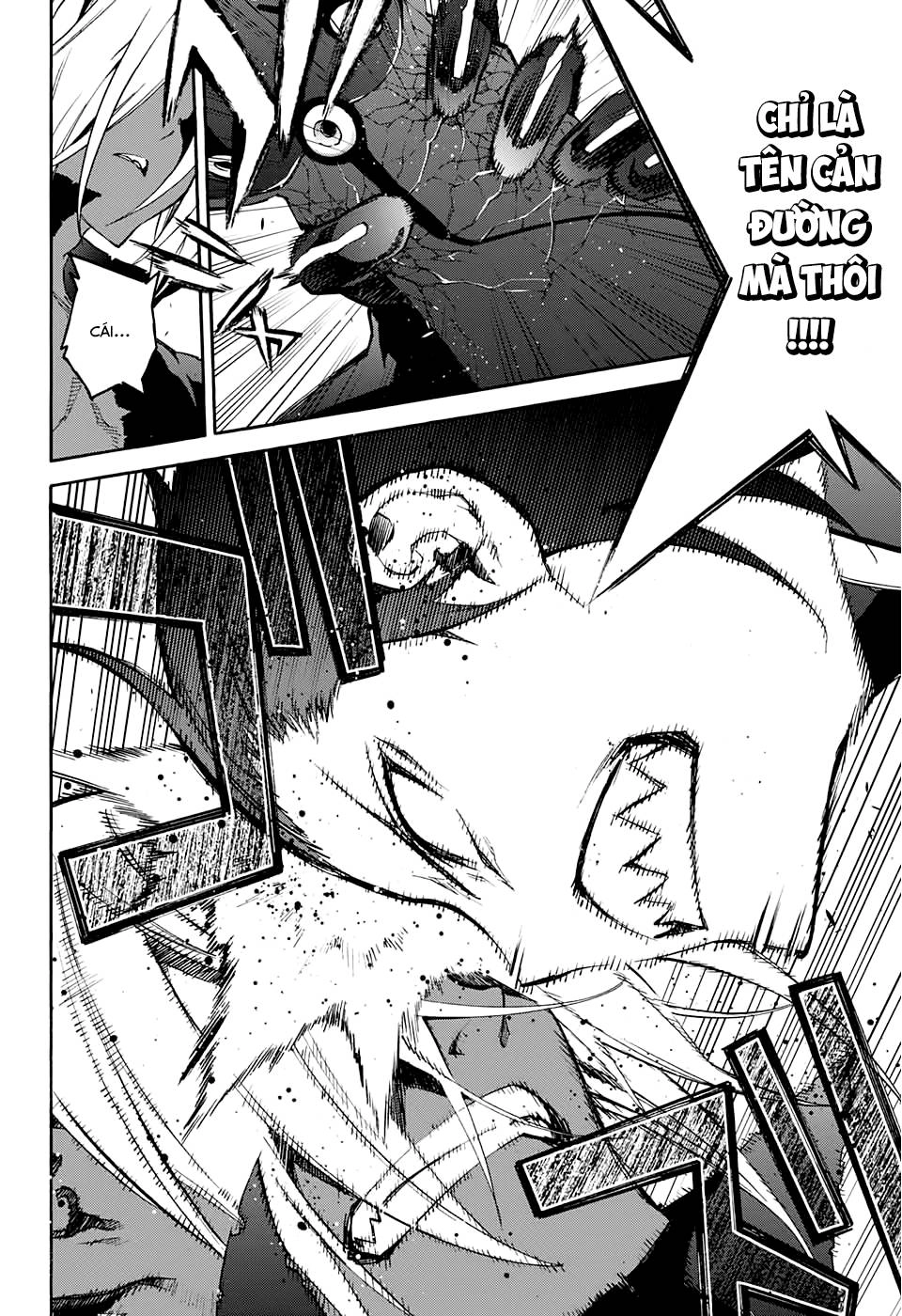 Song Tinh Âm Dương Sư Chapter 28 - 22