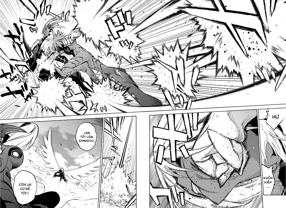 Song Tinh Âm Dương Sư Chapter 28 - 26