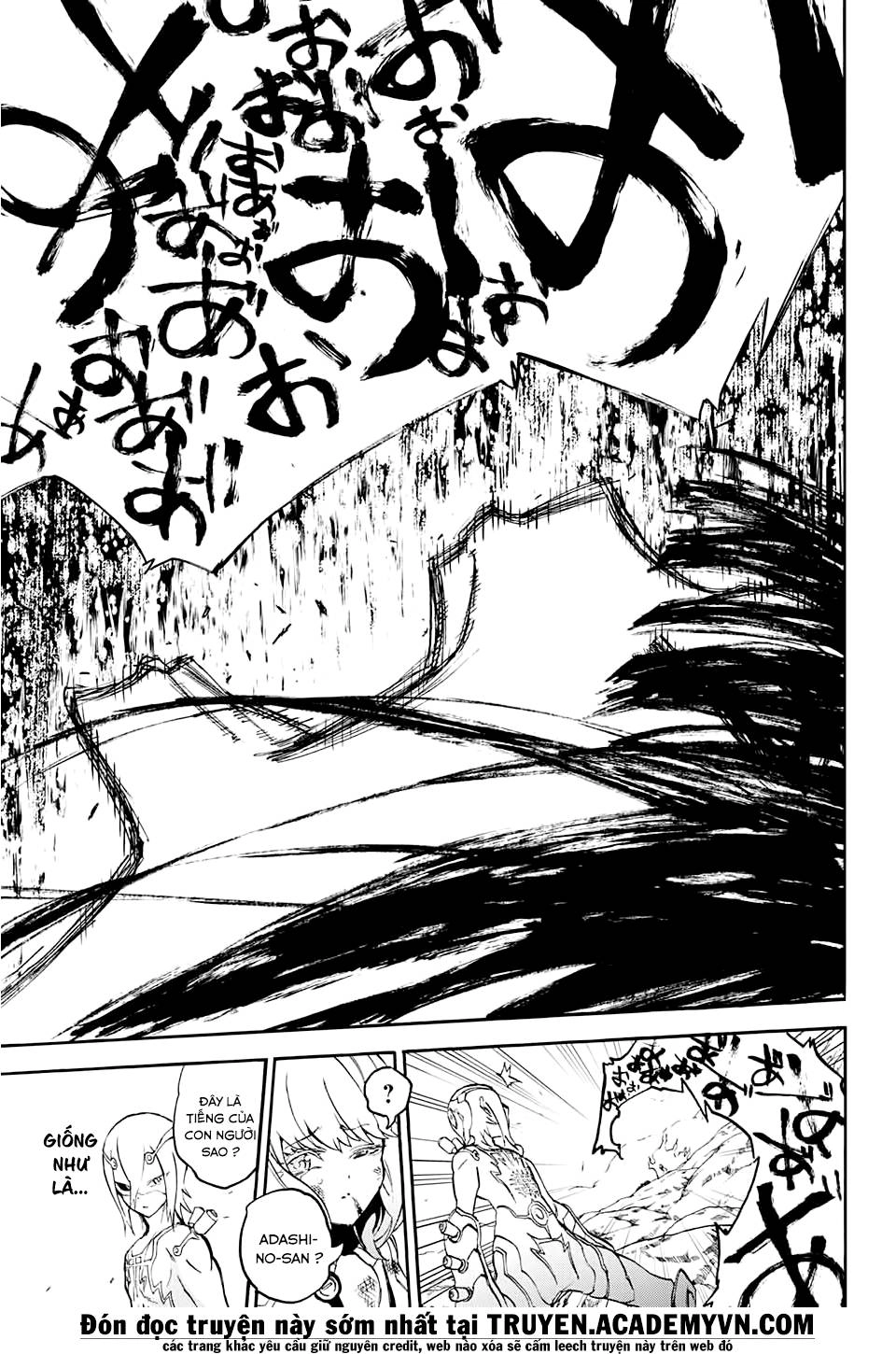 Song Tinh Âm Dương Sư Chapter 28 - 37