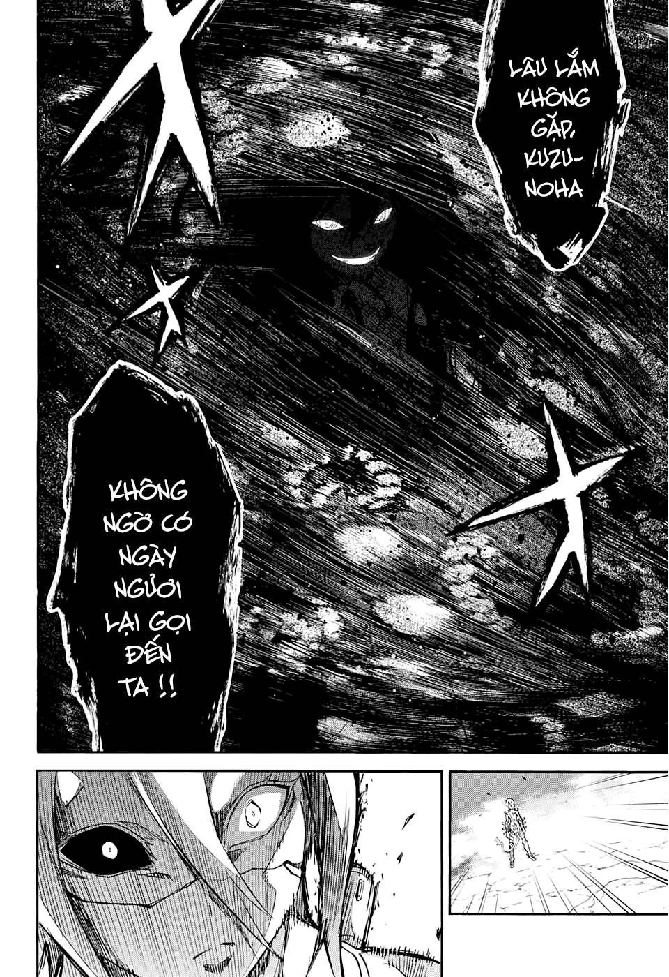 Song Tinh Âm Dương Sư Chapter 28 - 40