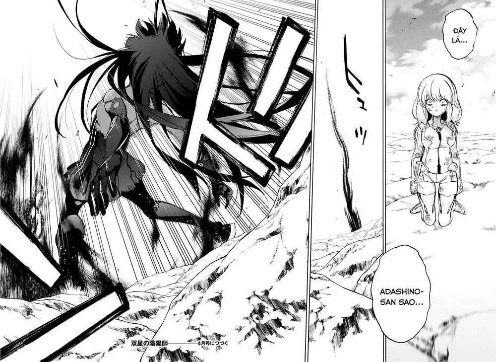 Song Tinh Âm Dương Sư Chapter 28 - 42