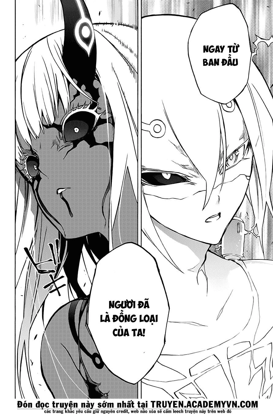 Song Tinh Âm Dương Sư Chapter 29 - 8