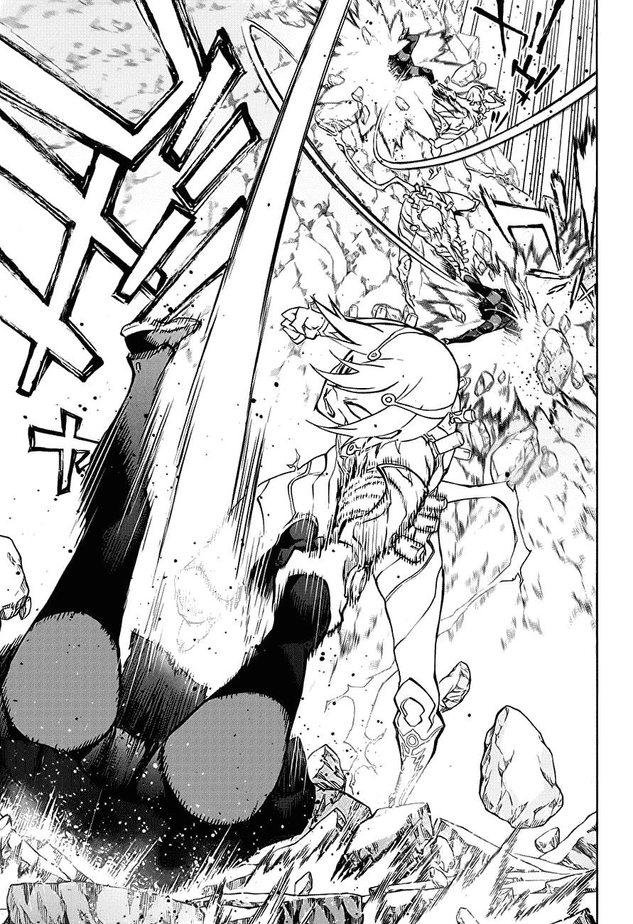 Song Tinh Âm Dương Sư Chapter 29 - 13