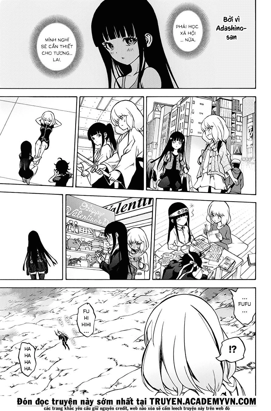 Song Tinh Âm Dương Sư Chapter 29 - 16