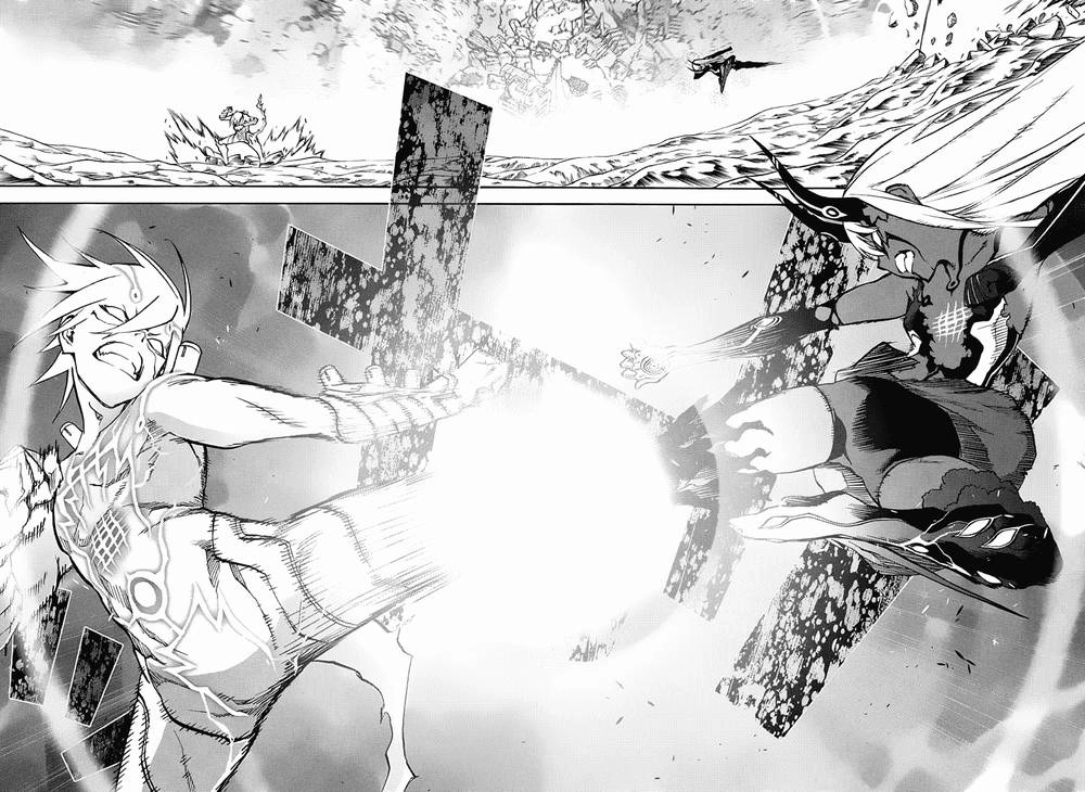 Song Tinh Âm Dương Sư Chapter 29 - 21