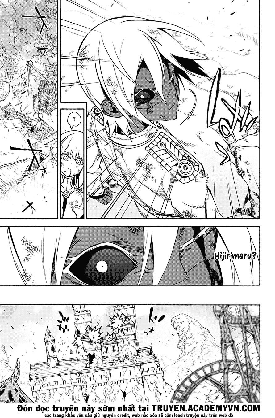 Song Tinh Âm Dương Sư Chapter 29 - 22