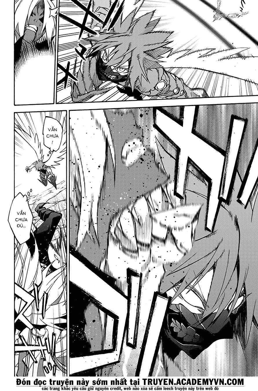 Song Tinh Âm Dương Sư Chapter 29 - 24