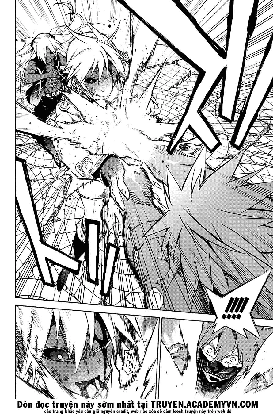 Song Tinh Âm Dương Sư Chapter 29 - 30