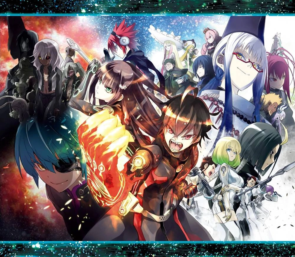 Song Tinh Âm Dương Sư Chapter 30 - 3