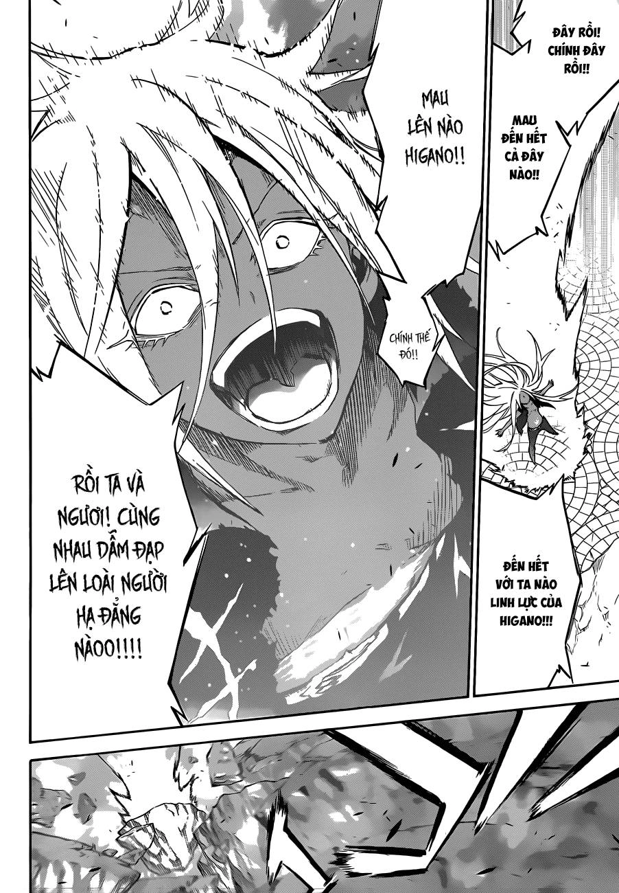 Song Tinh Âm Dương Sư Chapter 30 - 8