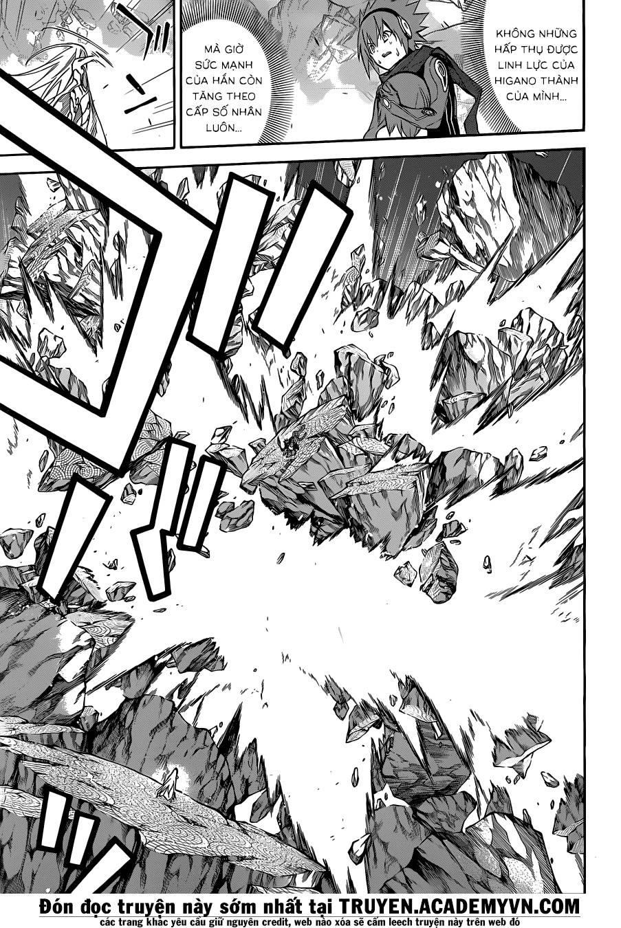 Song Tinh Âm Dương Sư Chapter 30 - 21