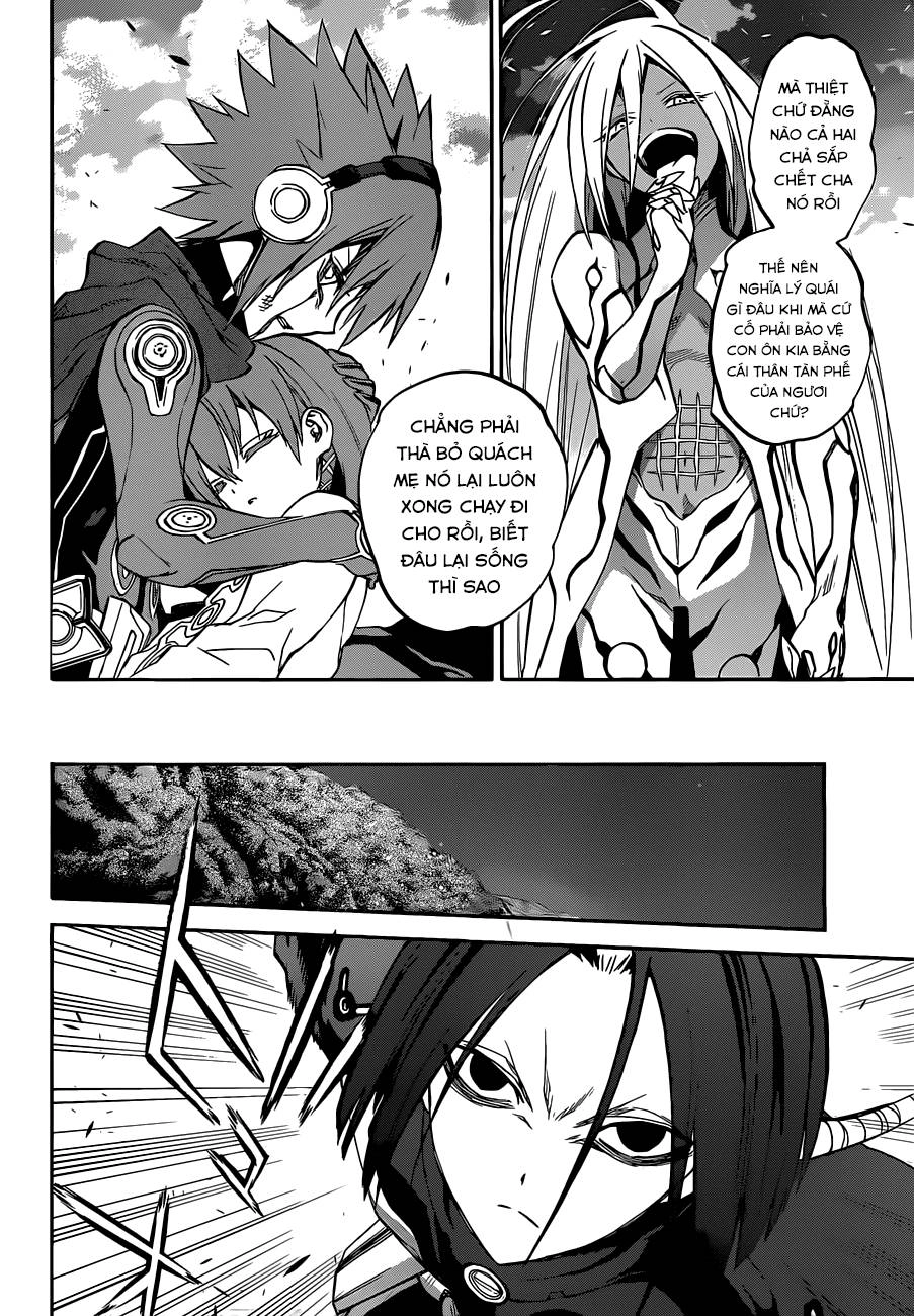 Song Tinh Âm Dương Sư Chapter 30 - 24