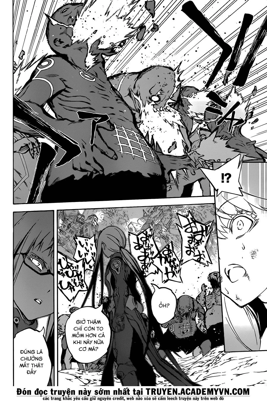 Song Tinh Âm Dương Sư Chapter 30 - 33