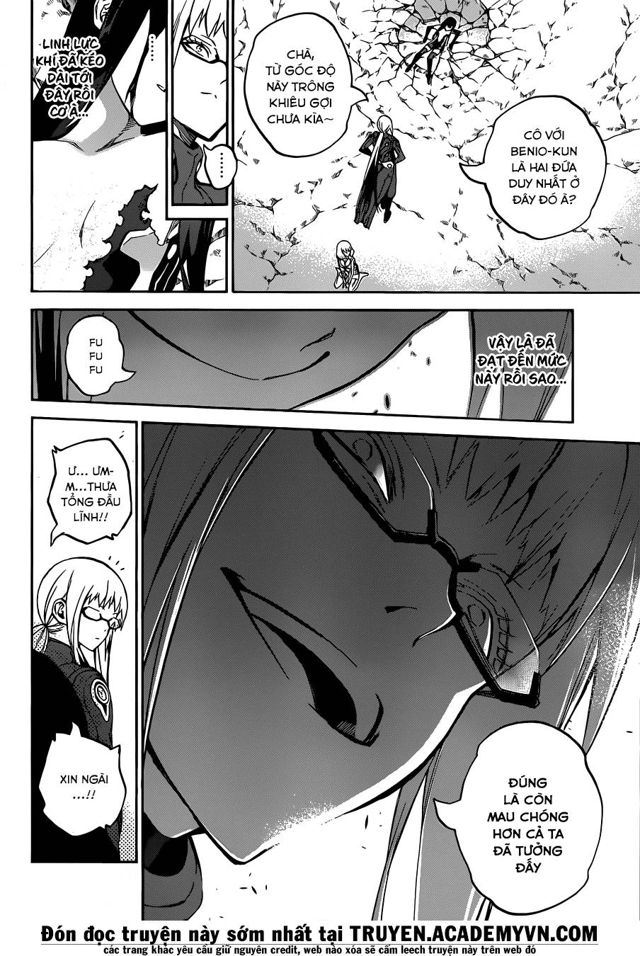 Song Tinh Âm Dương Sư Chapter 30 - 35