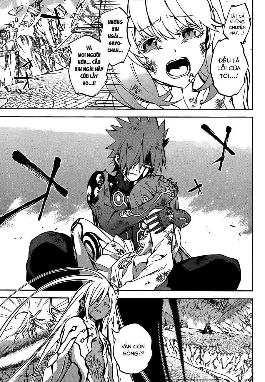 Song Tinh Âm Dương Sư Chapter 30 - 36