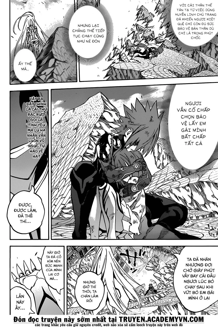 Song Tinh Âm Dương Sư Chapter 30 - 37