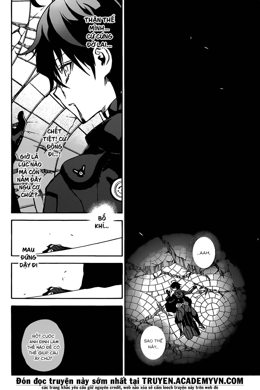 Song Tinh Âm Dương Sư Chapter 30 - 39