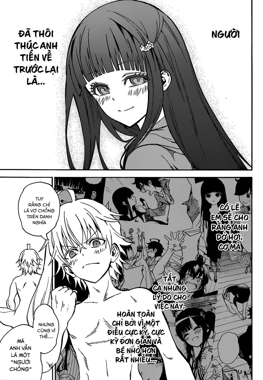 Song Tinh Âm Dương Sư Chapter 30 - 42