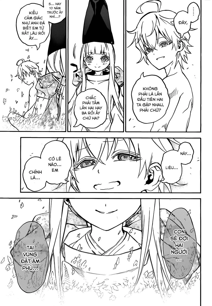 Song Tinh Âm Dương Sư Chapter 30 - 44