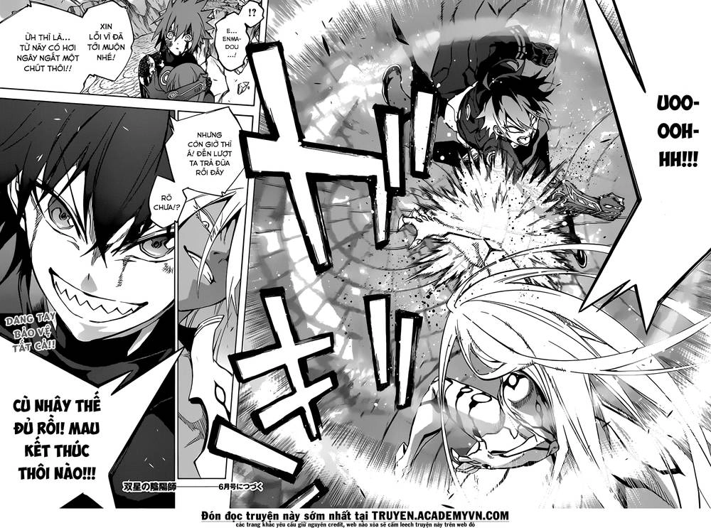 Song Tinh Âm Dương Sư Chapter 30 - 47