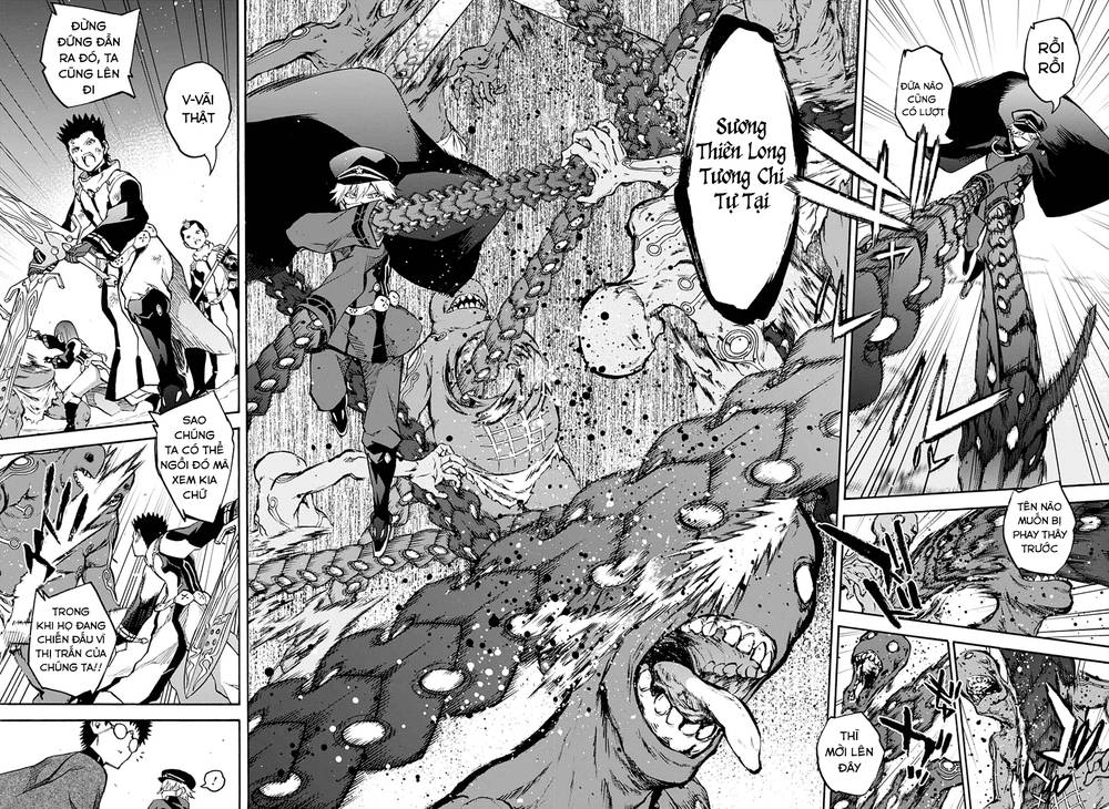 Song Tinh Âm Dương Sư Chapter 31 - 18