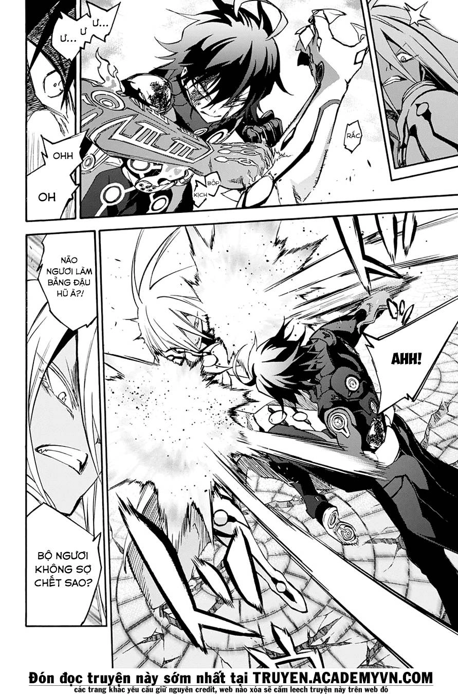 Song Tinh Âm Dương Sư Chapter 31 - 27