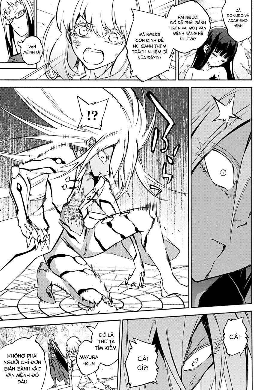 Song Tinh Âm Dương Sư Chapter 31 - 30