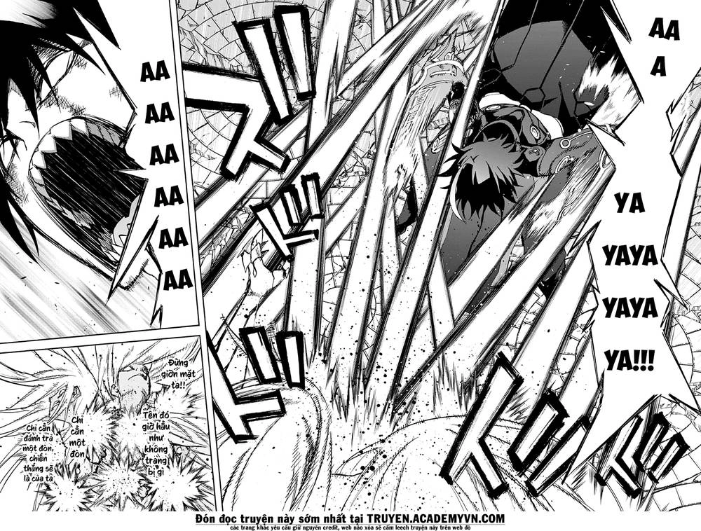 Song Tinh Âm Dương Sư Chapter 31 - 33