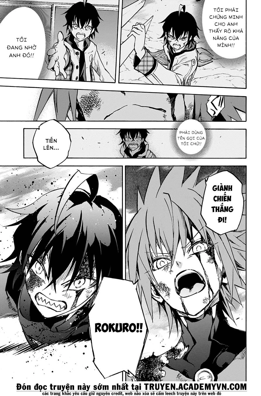 Song Tinh Âm Dương Sư Chapter 31 - 35